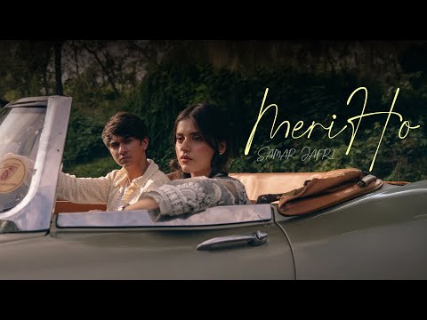 Meri Ho (Official Video) - Samar Jafri | Ameema Saleem