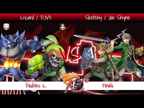 Red River Riot XII - Doubles LFs - Lizard / DJV3 vs Sketchy / Joe Shyne