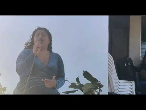 Cantando en el progreso jutiapa