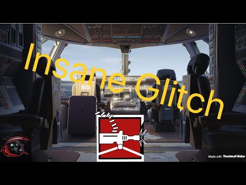Insane Out the map glitch r6 (presidential plane)