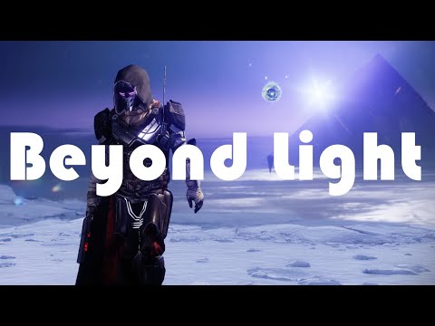 Destiny 2 : Beyond Light | Campaign Walkthrough [Part 1] - Intro (No commentary)