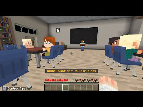 Minecraft Education Back to School 2023 Preview!