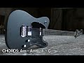 Smooth Ballad Guitar Backing Track Jam in A Minor
