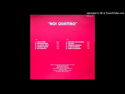 Marco Persichetti - Serenata D'Inverno (Italy, 1987)