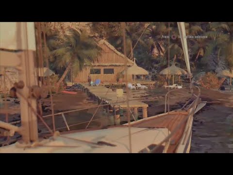 Dead Island Riptide Ending Cutscene
