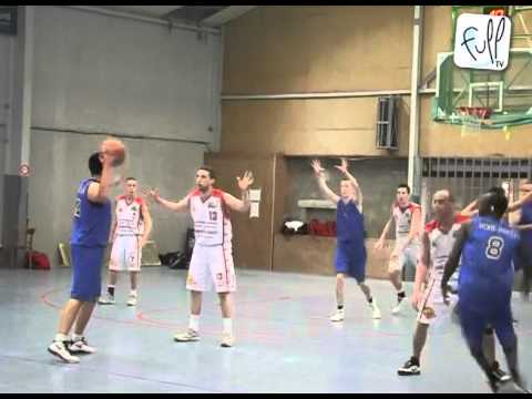 Full Basket : P1 : JS Soignies A - RCBE 2000 A