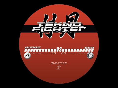 Tekno Fighter 02 - B1 - Subway By Nexxor