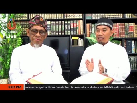 Pagtiyaun ha Agama Islam 10 - Pagbutas (Tausug)