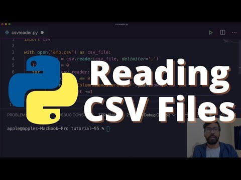 42 Reading Csv Files In Python Python Project 7