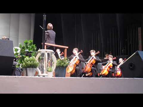 Highland High Sinfonia - Lullaby - William Hofeldt