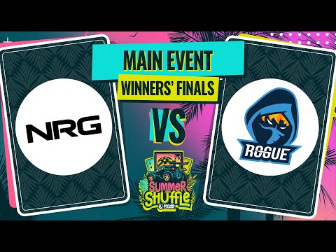 NRG Esports vs Rogue - Summer Shuffle: Winners' Finals