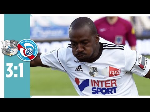 Kakuta macht den Sack zu | SC Amiens - Racing Straßburg 3:1