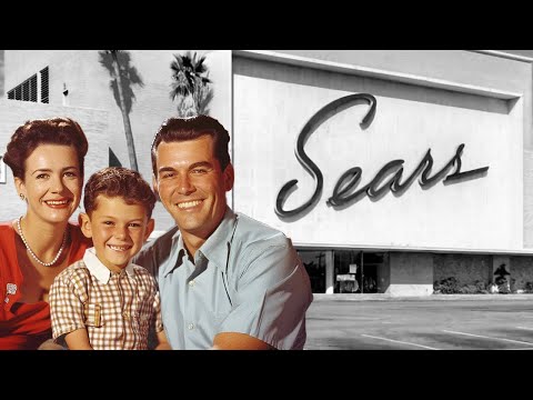 Remembering the Golden Age of SEARS