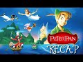Peter Pan Recap 1953