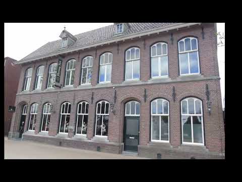 Nieuw Amsterdã - Veenoord (Emmen, Holanda)