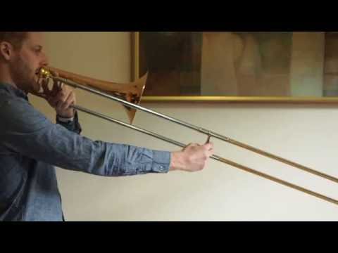 Articulation Study - List A - First Grade - Trombone