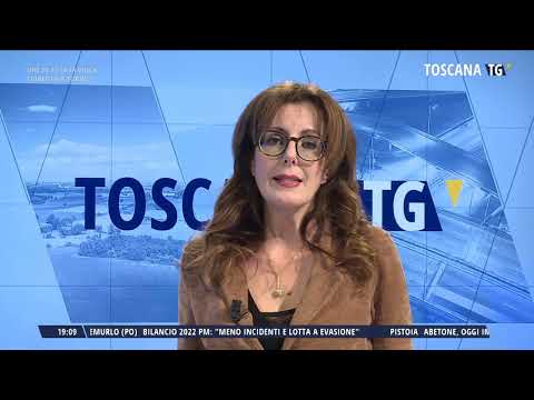 2023-01-21 TG REGIONALE ORE 19.00