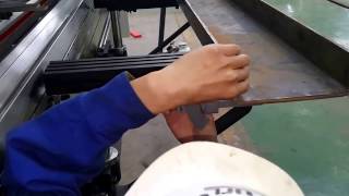 Accurl 6 axis CNC Press Brake