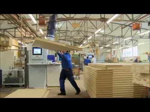 Fabrication de fenêtre pvc NORBA Suisse - Menuiserie Grands chantiers