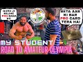CURRENT CONDITION UPDATE | ROAD TO AMATEUR OLYMPIA | @Rahul Fitness Official