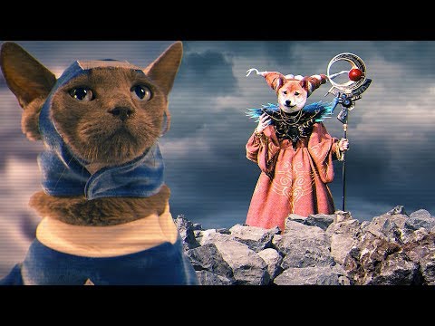 Mighty Morphin Meower Rangers | Ep 2 – Trick or Treat