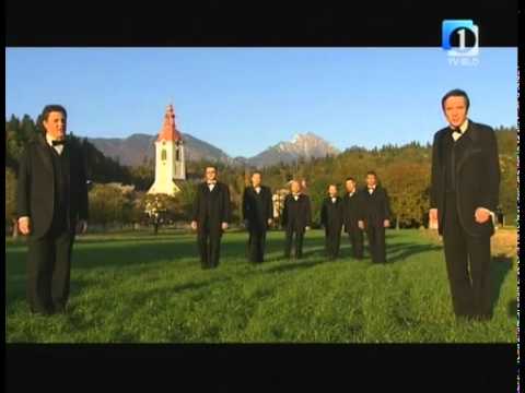 Slovenski oktet - Pa se sliš...