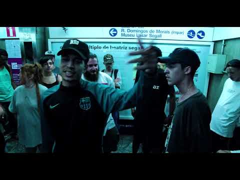 2 FASE-  Salvador VS Fael (RJ)  - Batalha do Santa Cruz   2212