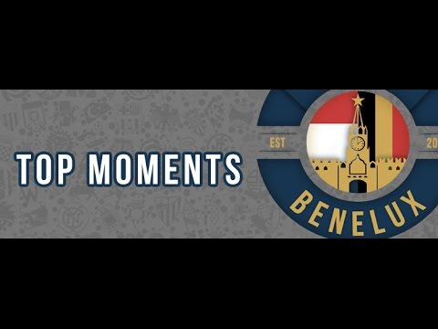 AFL17. Benelux. Top Moments. Day 7