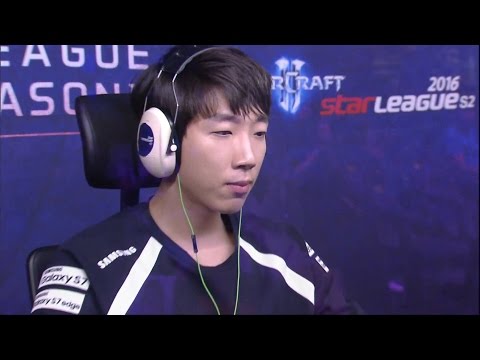 [SSL S2] Ro.16 GroupB match2 Dear vs GuMiho 2set