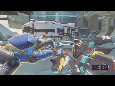 Halo 5 - Warzone on Battle of Noctus 3's With Precellence & UnReal Daedric