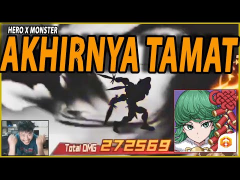 🔥🔥AKHIRNYA TAMAT MAININ OPM [HERO X MONSTER] - ONE PUNCH MAN:The Strongest