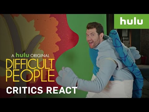 Difficult People Season 2 (Promo 'Critics')