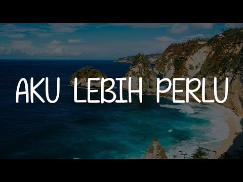 Grezia Epiphania - Aku Lebih Perlu (Lirik Lagu Rohani)