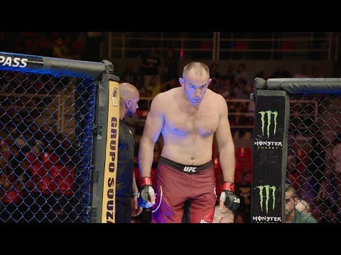 Report: Aleksei Oleinik Replaces Alexander Volkov In The Main Event Of UFC Fight Night St. Petersburg