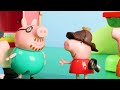 Peppa Pig Official Channel Detective Peppa Cartoons For Kids Peppa Pig Toys