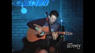 Max Bemis Live Concert - Spores - Solo Acoustic Performance in May 2007
