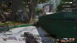 【APEX】ゴールドまでの道はこんなにも遠かったか？