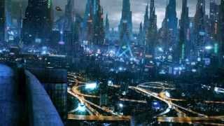 Bohren & Der Club of gore-Black city skyline