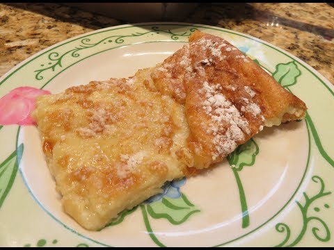 Cooking with Kenshin1913: Finnish Pancakes