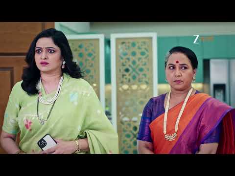 Kamali | Ep - 110 | Preview | Oct 28 2025 | Zee Marathi