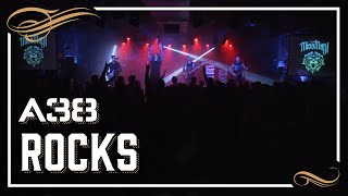 Miss May I - Forgive and forget // Live 2018 // A38 Rocks