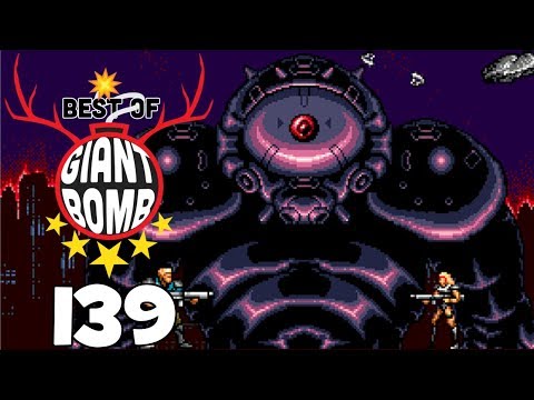 Best of Giant Bomb 139 - Yeah!