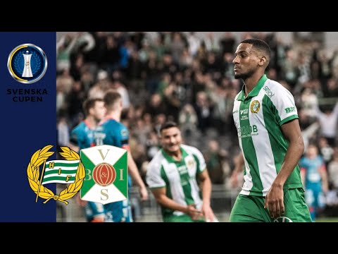 Hammarby IF - Varbergs BoIS (1-1) | Höjdpunkter