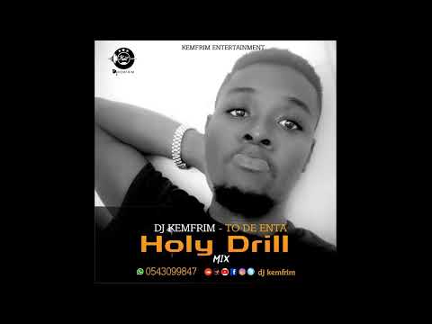 DJ KEMFRIM - Holy Drill Mix