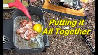 Campingmoon Large Mess Tin