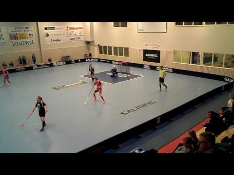 170201 Juniorallsvenskan E2 Dam Lindås IBK - IBK Lockerud Mariestad HD (4-17) Per3