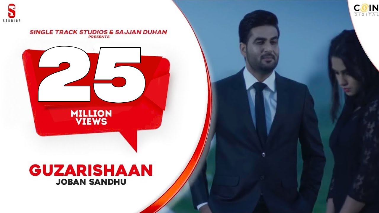 Guzarishaan Lyrics  | Guzarishaan – Joban Sandhu | Joban Sandhu | Joban Sandhu | Pawan Chotian, Gurmeet Singh