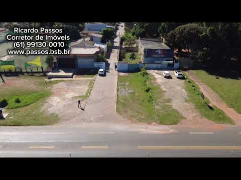 Lote 300m² na DF-015 | Capoeira do Bálsamo | Lago Norte | Em frente ao Dia a Dia