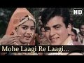 Mohe Laagi Re Laagi Suhaag Raat Songs Jeetendra Rajshree Lata Mangeshkar Filmigaane
