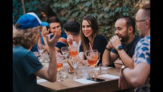 Speakers' dinner • Swiftable 2022